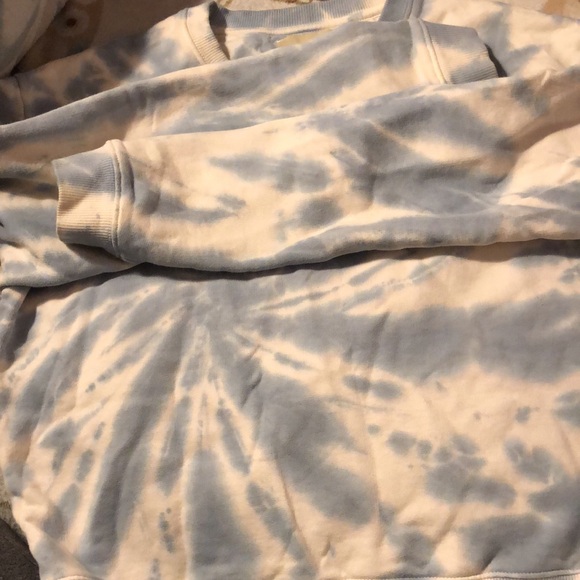 Excellent condition Paloma Wool Tie Dye Sweatshirt Top Size S - Picture 7 of 11